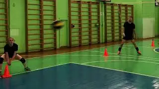 Тренировка 9 ноября 2018
