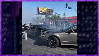 EXTREME CAR CRASH COMPILATION #132 | DASHCAM FAILS