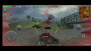Играем, отдыхаем в игре Tank Force