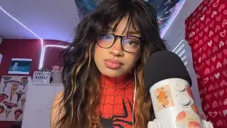 ASMR Interlinked🕸️ Mouth sounds and trigger words from Blade Runner baseline test