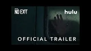 No Exit   Official Trailer   20th Century Studios