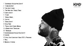 Joyner Lucas - I lied (official audio ADHD)