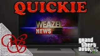 Quickie 06 - GTA 5 - Mean Mug
