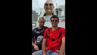 Дед Моргенштерн и Приколы Рэпа!