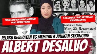 ULAH PRIA TAMPAN THE BOSTON STRANGLER