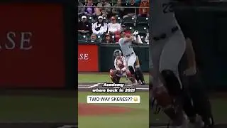 Paul Skenes RAKES as a hitter 🤯