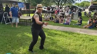 Princeton Texas 1st Pride Celebration (Jazzi Bleu)