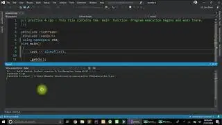 Complete Overview of C++ Basic tutorial # 1 to 10