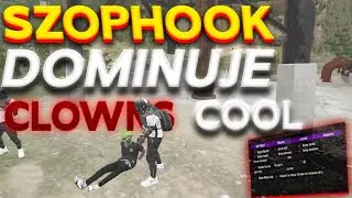 SZOPHOOK DOMINUJE CLOWNS.COOL
