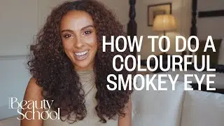 How To Nail A Colourful Smokey Eye Look | No. 47
