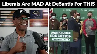 Democrats Smear DeSantis As MEAN For THIS Comment About Masks!