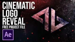 Element 3D cinematic logo animation tutorial in After Effects
