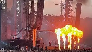 Rammstein - Du Hast - Groningen 2023