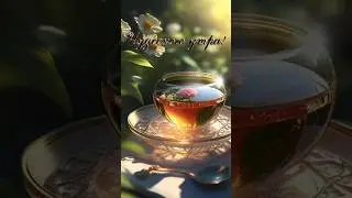 доброе утро