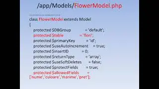 22 Migrations in CodeIgniter
