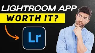 Lightroom Mobile App Review 2026 | Pros & Cons – Worth It or Too Limited?