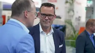 Grob interjú a 2024-es MachTech-en
