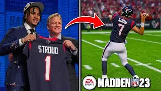 Get Rookies & Free Agents in Madden 23 with Roster Update!