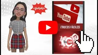 ✅✅Aprende a utilizar YouTube para Android📱  sus funciones básicas actualizadas PARTE 1