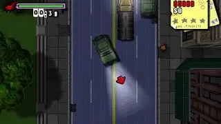 Car Jack Streets (GTA Clone) - HD PSP Gameplay - PPSSPP