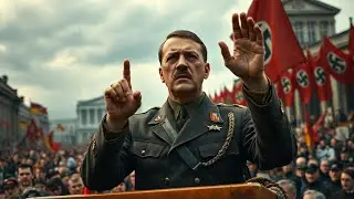 Hitler’s Rise to Power and the Violation of the Treaty of Versailles