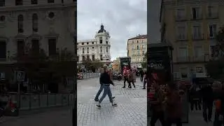 Центр Мадрида 