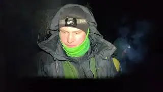 Поедание личинки на Урале