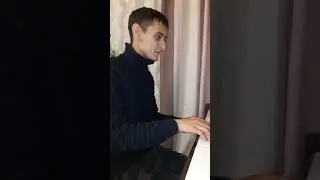 Angry Birds Theme (cover piano)