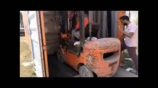 ROTAVATOR EXPORT TO EUROPE