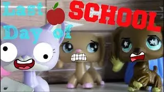 LPS: Types of Students on the Last Day of School {Skit}