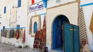 Magazin de Covoare, Kairouan, Tunisia