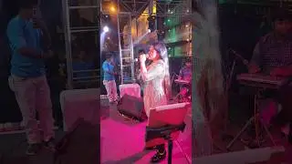 ek pyaar ka nagma hain live on stage #debolinanandy #liveperformance #ekpyarkanagma #debolina