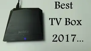 Лучший бюджетный android TV BOX 2017 (M96X)