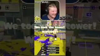What Is Competitive Splatoon? 