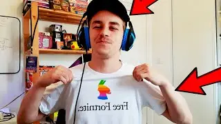 J'ai reçu un CADEAU de FORTNITE + Information importante !! 