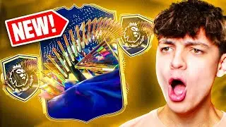 I Opened TOTS Player Pack On RTG..