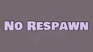 (MB) Buni - No Respawn (Lyrics)