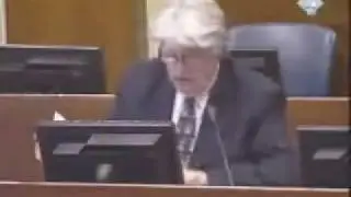 Radovan Karadzic-Uvodna rec odbrane 36/46