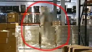 Shocking Must See Ghost Tape 12-12-2015