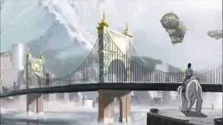 Legend of Korra- Hittin' On All Sixes [Extended]