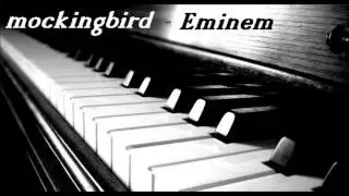 Eminem - Mockingbird [Instrumental | Fl studio]
