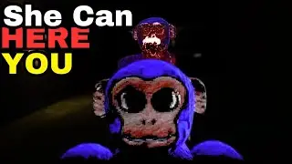 This Monster Can HEAR YOU... (Revolt Vr)