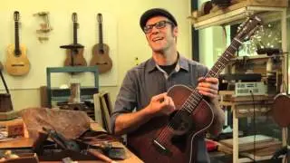 300 Series Acoustic Guitar Review - Taylor Guitars