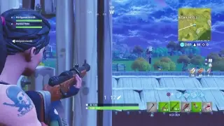 Fortnut in a niteshell ft.Savage Gaming 769