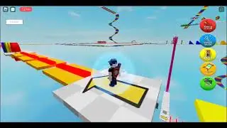 parkour con una amiga