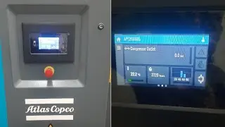 Air compressor parameter setting | air compressor ber setting | air compressor | shakib studio