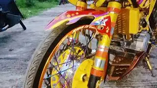 yorit vixion modifikasi.//