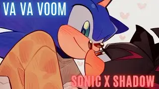 Shadow x Sonic - Va Va Voom
