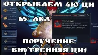 Mir4 🔥Поручение: Внутренняя Ци1 🔥