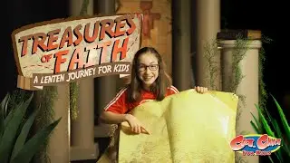 How to Teach the Faith to Kids this Lent
